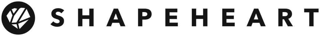 Logo de shapeheart